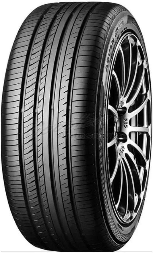 Yokohama Été, 215/55 R17, 94W, pour voiture