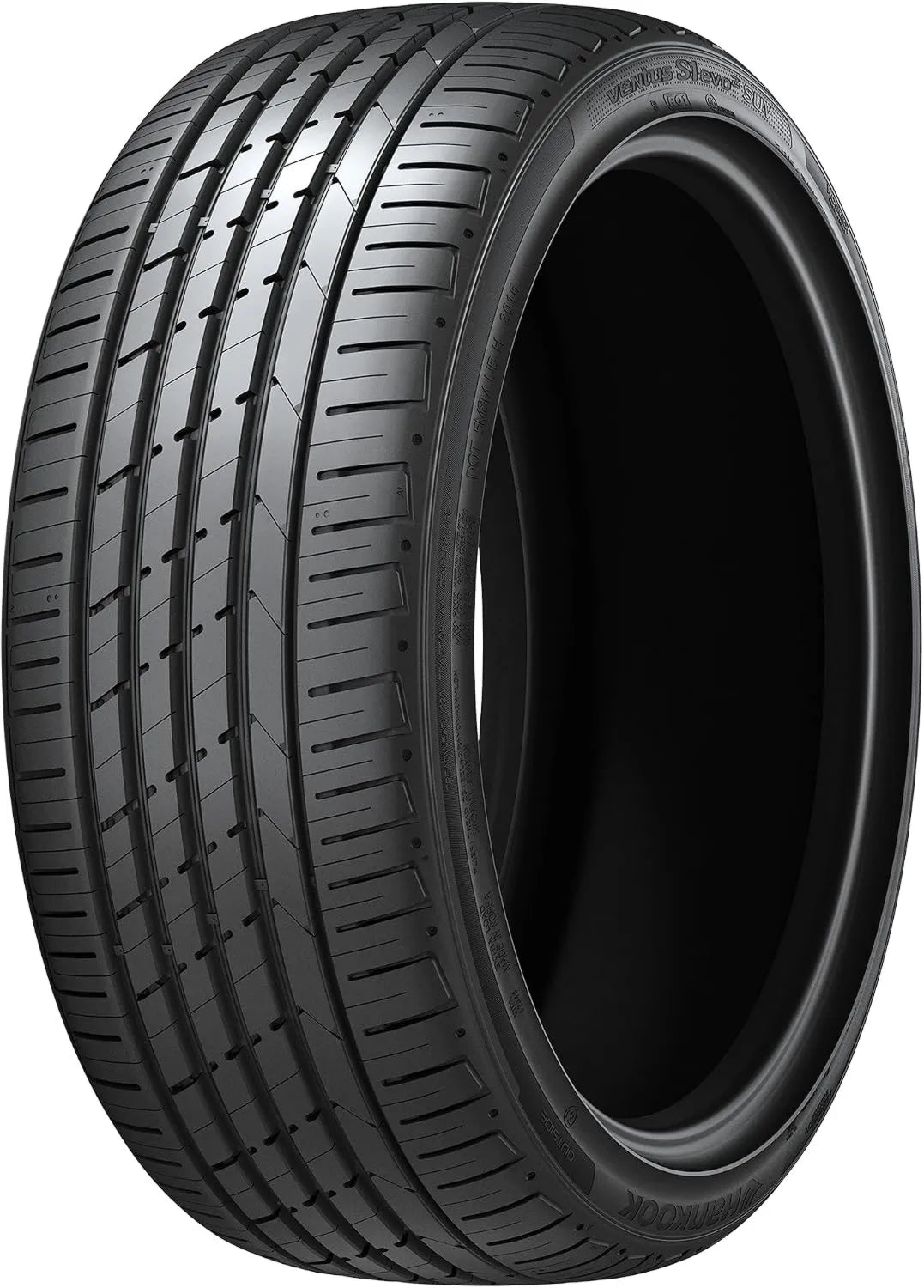 Hankook VENTUS S1 EVO 2 K117A Pneu pour SUV et 4x4, 235/50 R19, 99V, pour SUV et 4x4