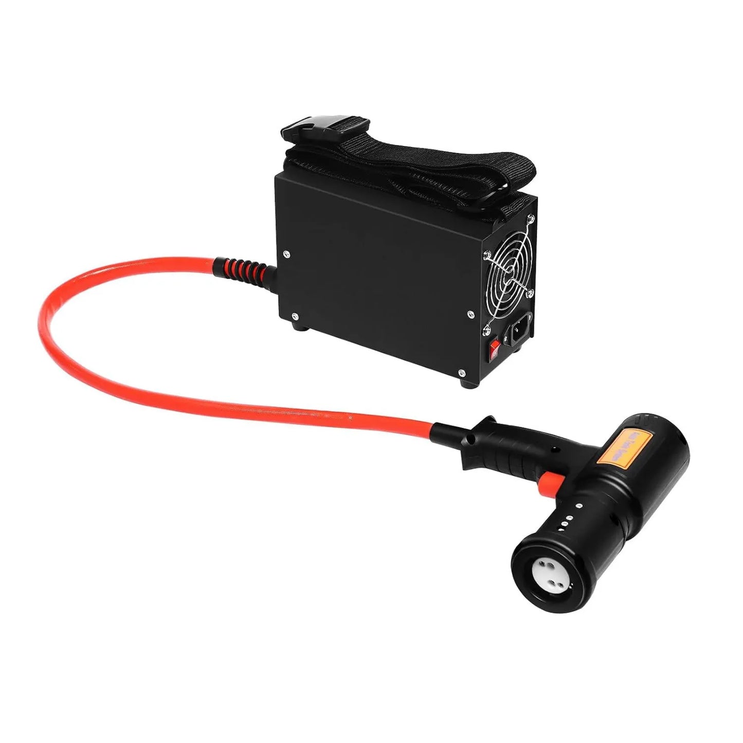 Chauffe-boulon à induction, 1500 W, 30 mm, pour desserrer vis et écrous grippés, Chauffage