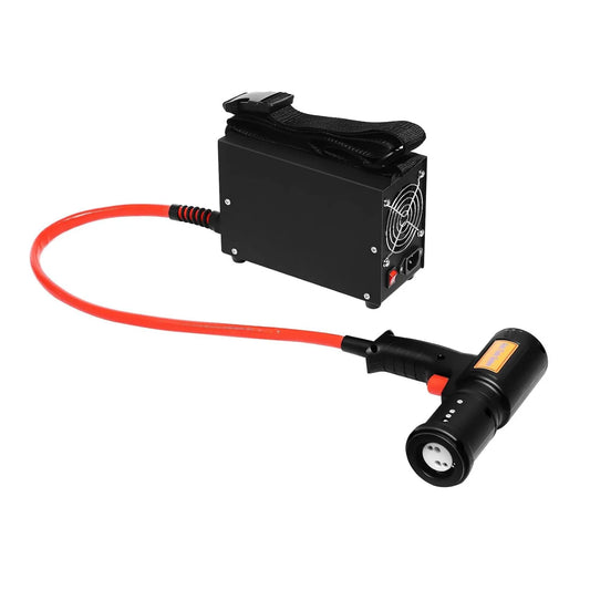 Chauffe-boulon à induction, 1500 W, 30 mm, pour desserrer vis et écrous grippés, Chauffage