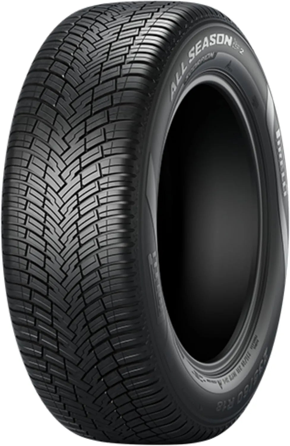 Pirelli Scorpion As Sf 2 Pneu pour voiture, renforcé XL, TL sans chambre, pour voiture