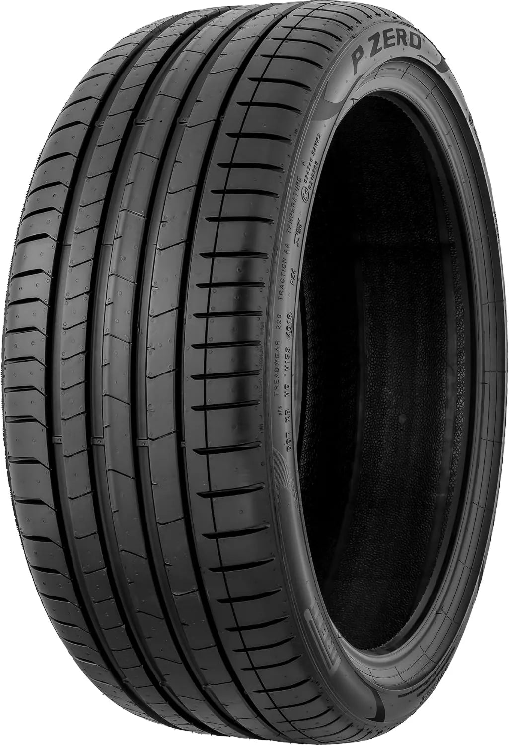 Pirelli P-ZERO PZ4 Pneu été pour voiture – 235/35 R19, 91Y, renforcé XL, pour voiture