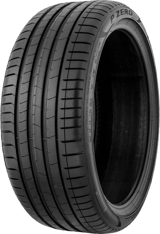 Pirelli P-ZERO PZ4 Pneu été pour voiture – 235/35 R19, 91Y, renforcé XL, pour voiture