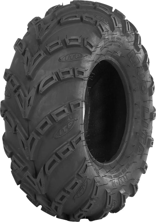 ITP Mud Lite at Mud Terrain Pneu ATV et quad – 24 x 9-11, pour ATV, UTV et quad