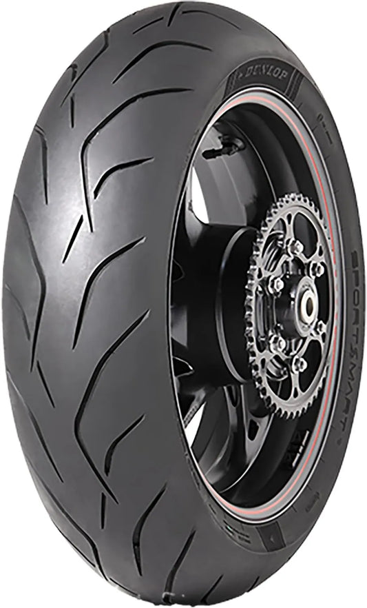 Dunlop Sportsmart MK3 Pneu pour voiture – 180/55 ZR17, 73W, pour voiture