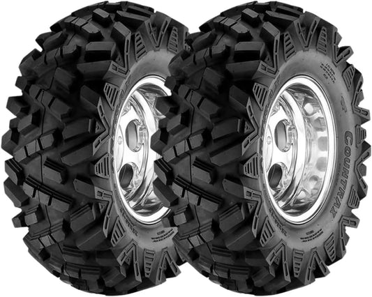 lots de deux buggy Artrax AT-1301 Pneu ATV et quad, 25 x 8-12, pour ATV, UTV et quad