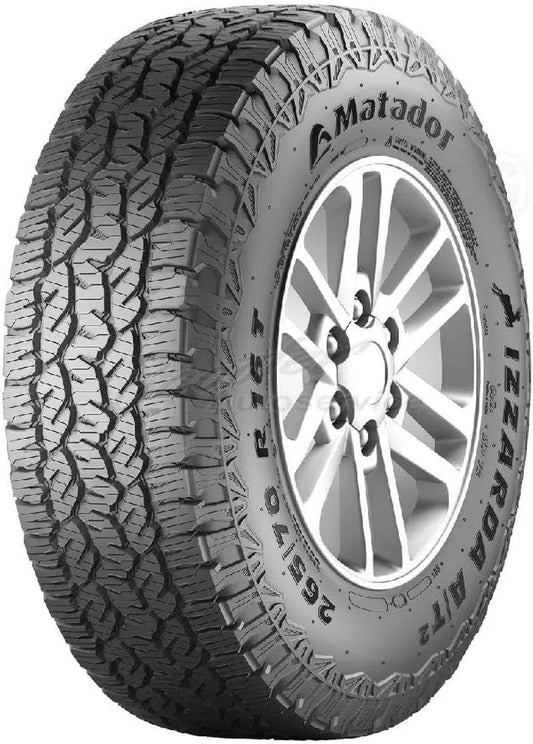 IZZARDA 4X4 A/T 2 Pneu pour SUV et 4x4, M+S, pour SUV et 4x4