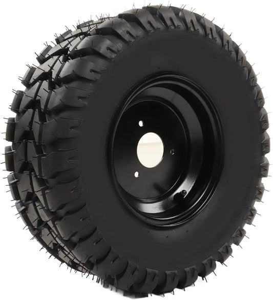 VTT Pouces avec Moyeu D'installation Intégrée Pneu ATV et quad – 18 x 7,00-8, pour ATV, UTV et quad