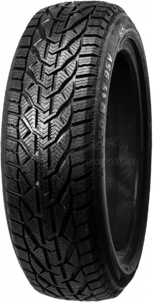 Riken SNOW Pneu hiver pour SUV, 235/55 R18, 104H, renforcé XL, pour SUV et 4x4
