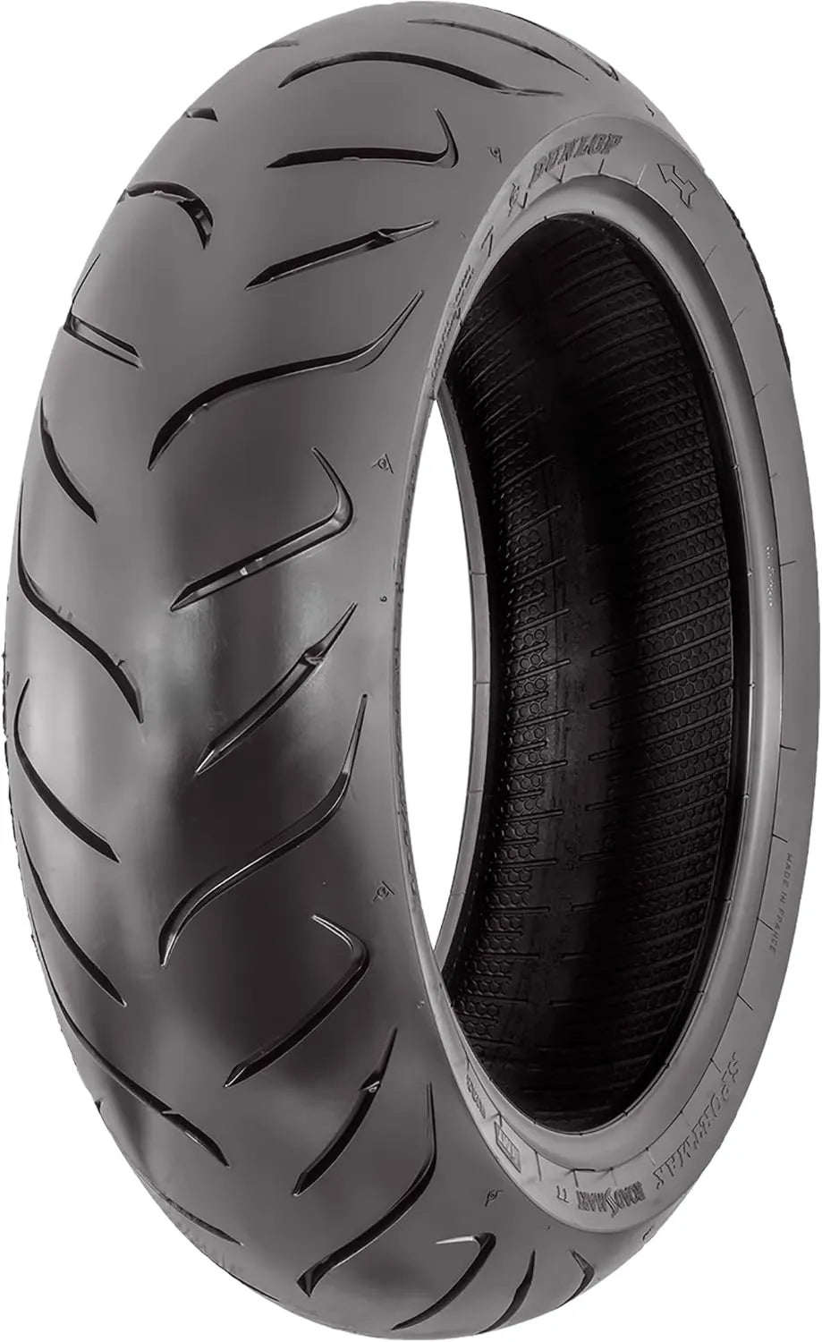 Dunlop ROADSMART 2 Gomme automobile pour trajets quotidiens, 180/55 R17, 73W