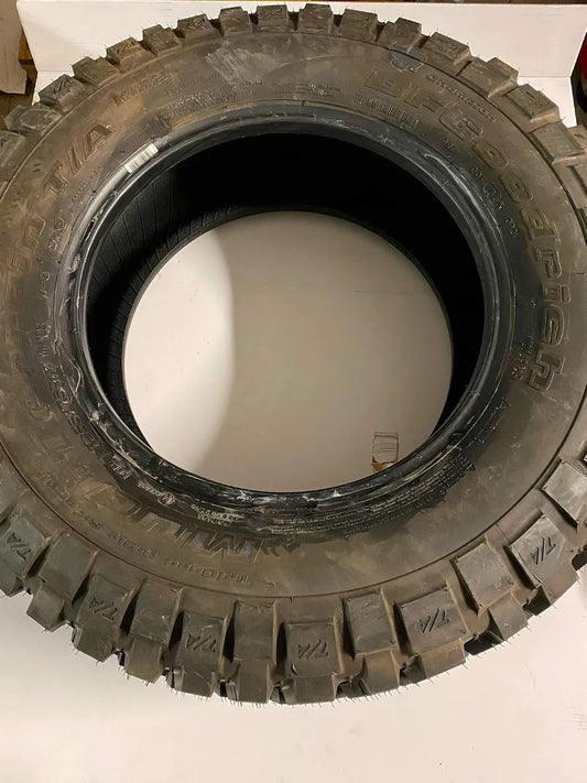 BFGoodrich Mud Terrain T/A KM2 Pneu pour voiture – 37/12, 115Q, pour voiture