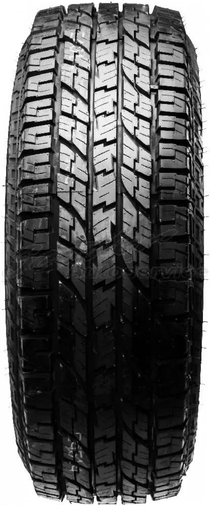 Yokohama 4 saisons Hors route Pneu 4 saisons pour SUV, 255/70 R18, 117/114S, pour SUV et 4x4