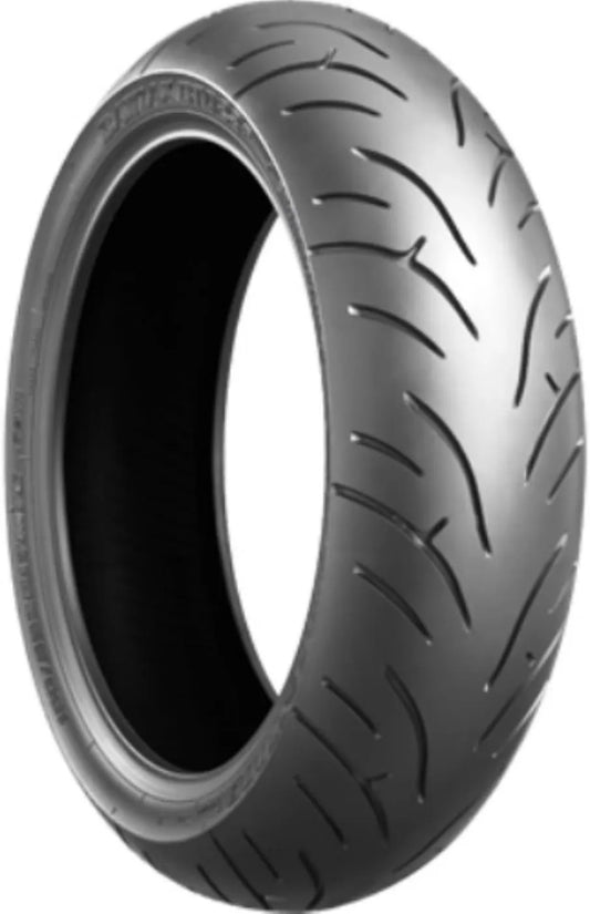 Bridgestone BT023 - /R17 - A/A/70dB Pneu moto – 190/50 ZR17, 73W, TL sans chambre, pour moto et scooter