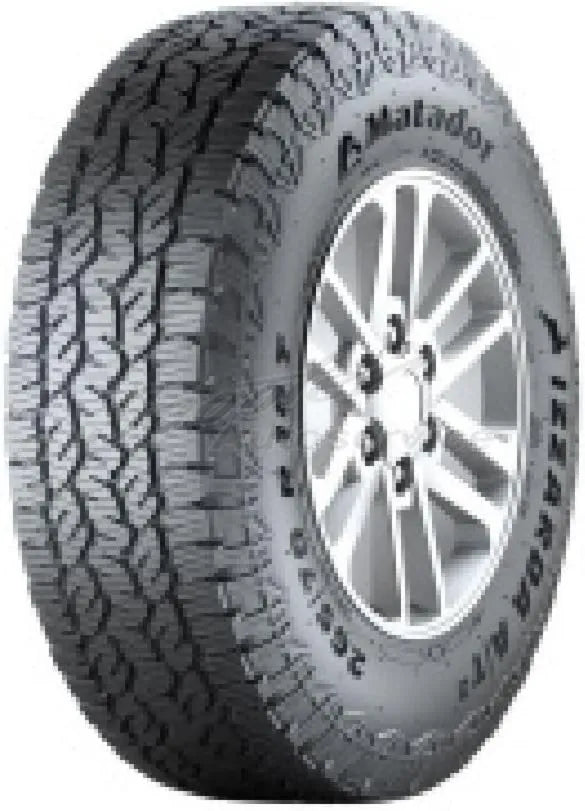 Matador MP72 Izzarda A/T 2 FR Gomme automobile pour trajets quotidiens, 225/70 R16, 103H, M+S