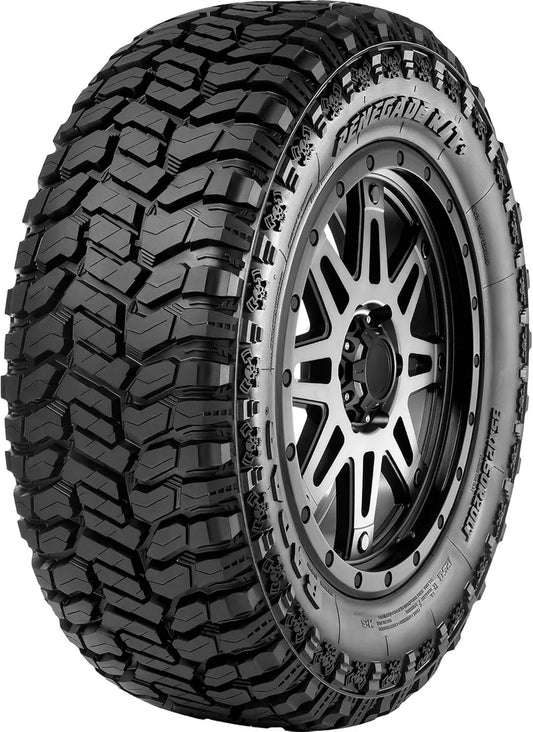 Radar 4 saisons LCamion Pneu 4 saisons pour utilitaire – 265/65 R17, 120Q, pour utilitaire et camion