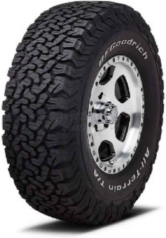 BFGoodrich ALL TERRAIN T/A KO 2 Gomme automobile pour trajets quotidiens, 275/70 R16, 119S