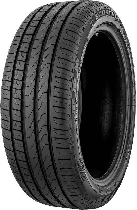 Pirelli SCORPION VERDE Pneu pour voiture – 235/55 R18, 100W, pour voiture