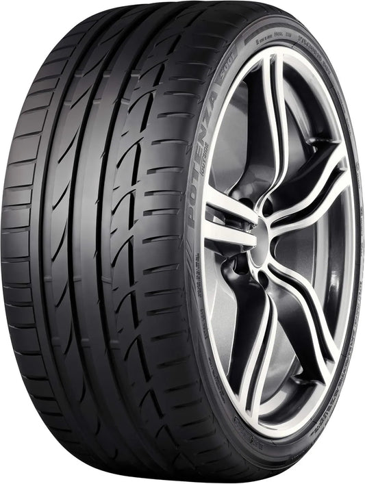 Bridgestone 2255017 94 W S001 -B/C/71 Pneu été pour voiture, pour voiture