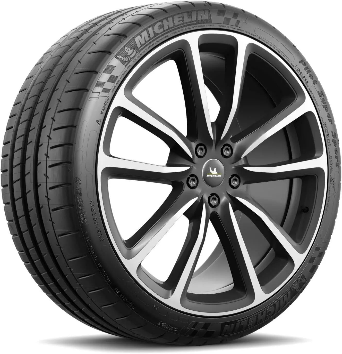 Michelin E.MIC Pneu pour voiture – 245/40-18, renforcé XL, pour voiture