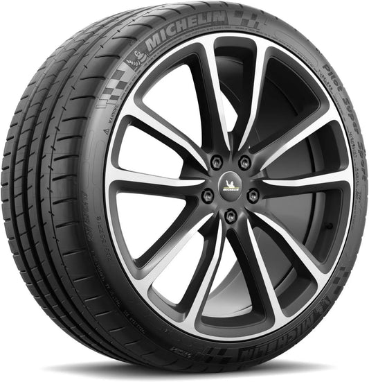 Michelin E.MIC Pneu pour voiture – 245/40-18, renforcé XL, pour voiture