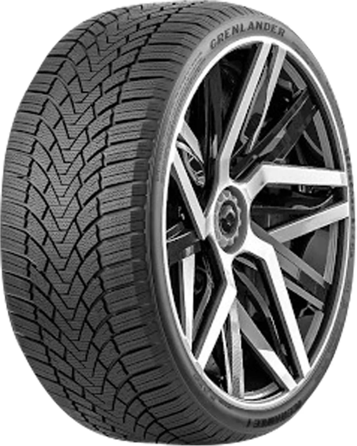 Grenlander ICEHAWKE I Gomme automobile pour trajets quotidiens, 205/60 R16, 92H