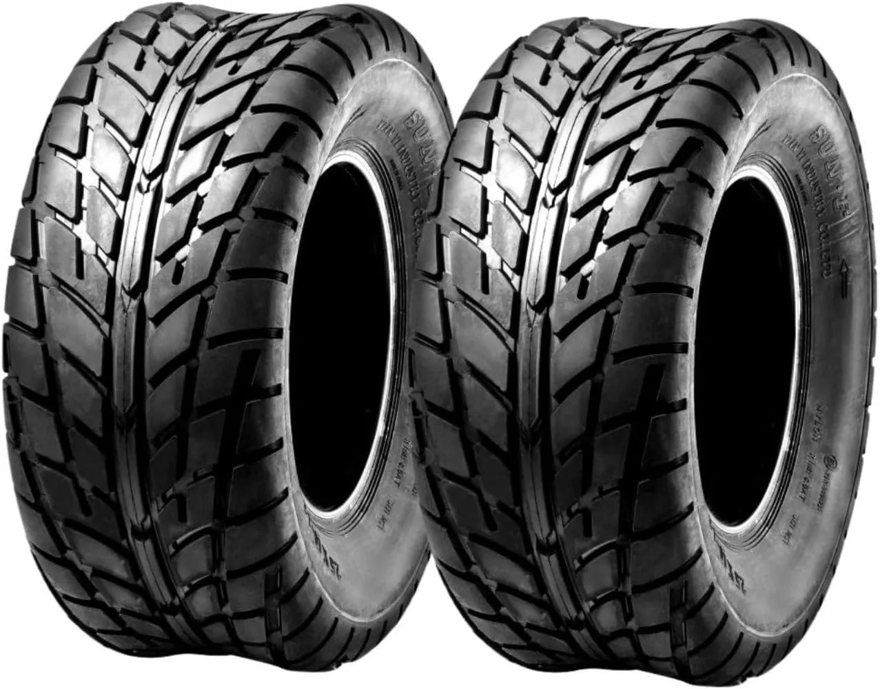 lots de deux buggy SUN-F SF-A-021 Pneu ATV et quad – 22 x 10-10, pour ATV, UTV et quad