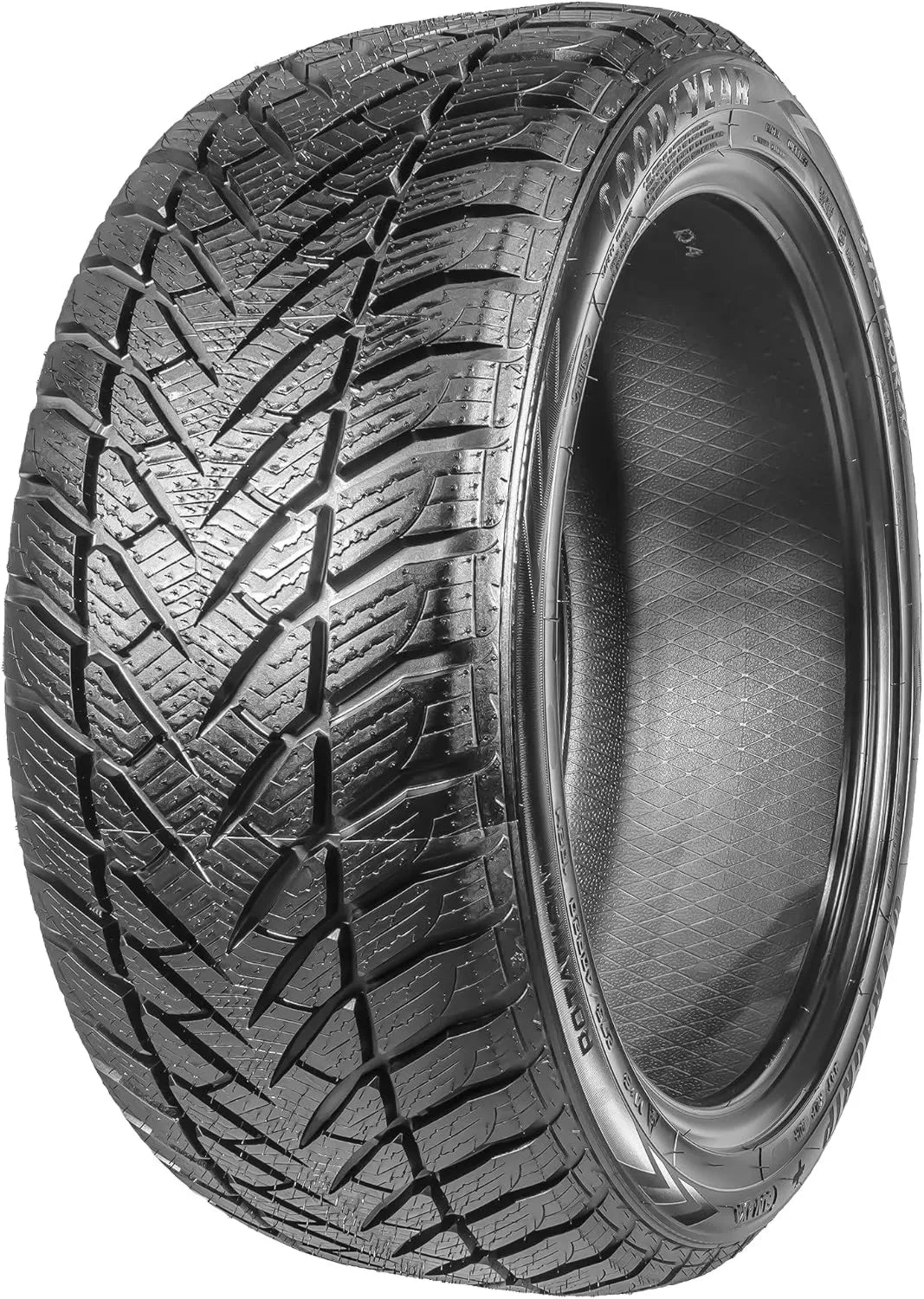 Goodyear Ultra Grip + FP Pneu hiver pour SUV, 255/60 R18, 112H, renforcé XL, M+S, pour SUV et 4x4