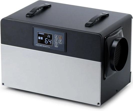 90L/Jour Déshumidificateur Professionnel Commercial Puissant – 90 L