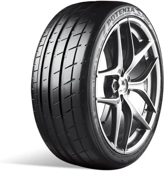 Bridgestone Potenza S 007 FSL Pneu été pour voiture, 245/35 R20, 95Y, renforcé XL, pour voiture