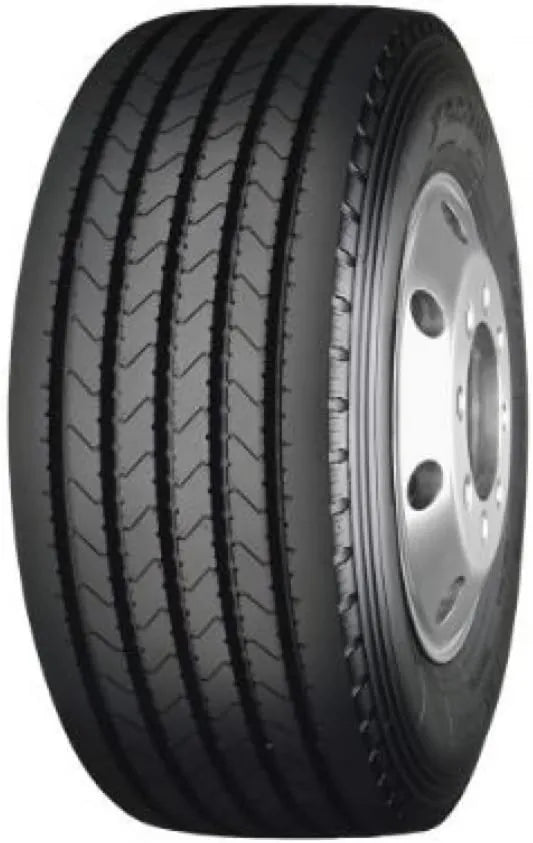 Yokohama RY407 - 295/60/R22.5 - C/C/70 Gomme automobile pour trajets quotidiens