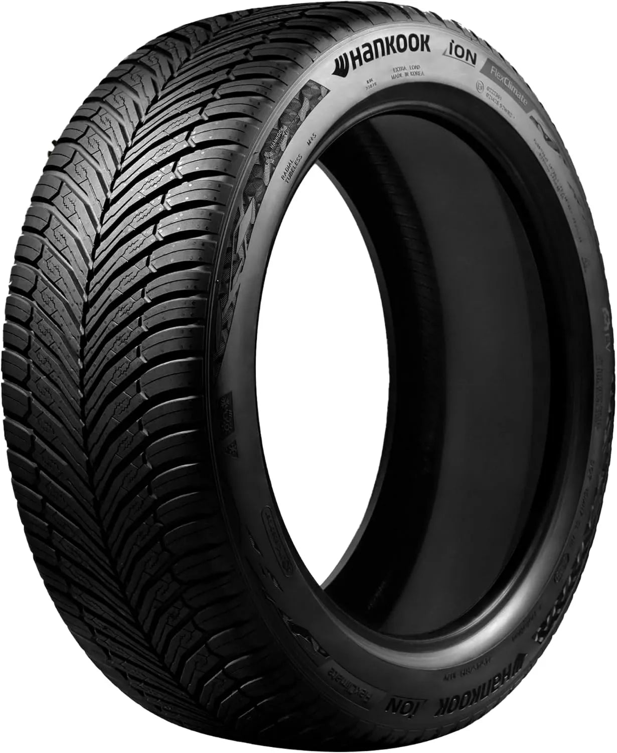 Hankook IL01 S-A EU Pneu pour voiture – 235/45 WR18, 98W, renforcé XL, TL sans chambre, pour voiture