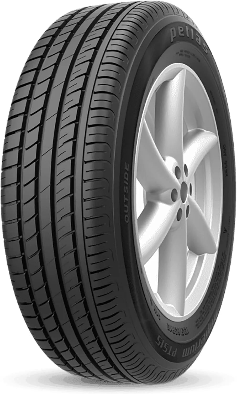 Petlas Été – 205/60 R16, 96V, pour voiture