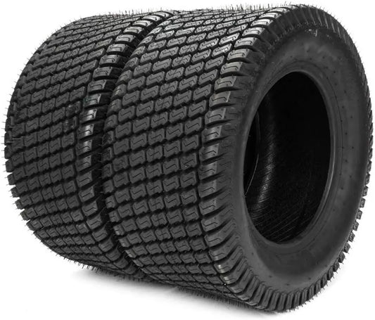 Lot de 2 de Tondeuse Pneu pour voiture, lot de 2, 20 x 10-8, 20x, pour voiture