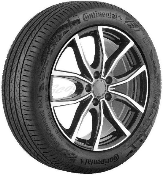 Continental UltraContact NXT CRM Pneu pour voiture – 235 55 R18, 104W, renforcé XL, pour voiture