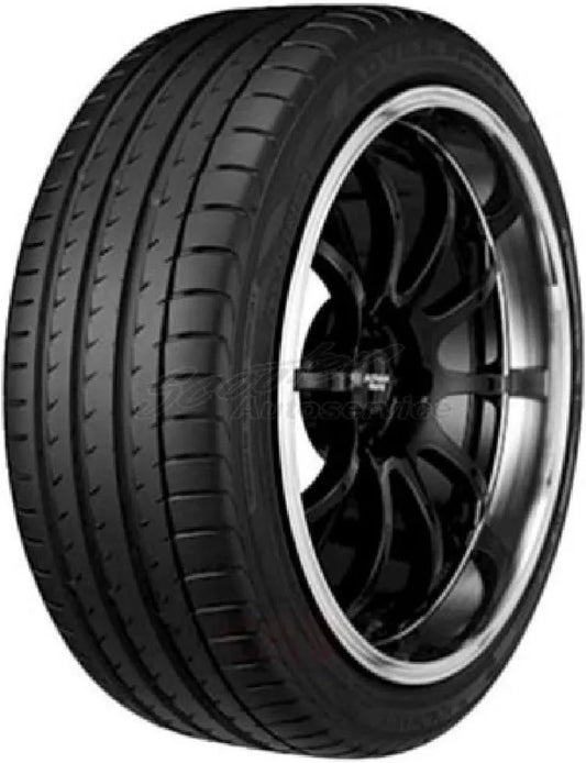 Yokohama Été Runflat Pneu été pour voiture – 245/45 R18, 96Y, Runflat RFT, pour voiture