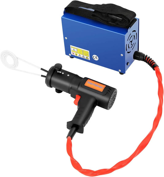 Chauffe-boulon à induction, 1500 W, pour desserrer vis et écrous grippés