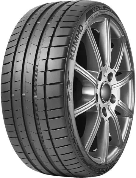 Kumho ECSTA SPORT S PS72 Pneu pour voiture, 275/40 ZR20, 106Y, renforcé XL, TL sans chambre, pour voiture