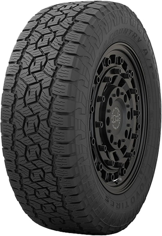 Toyo 4 saisons Hors route Pneu 4 saisons pour SUV, 245/70 R17, 110T, pour SUV et 4x4