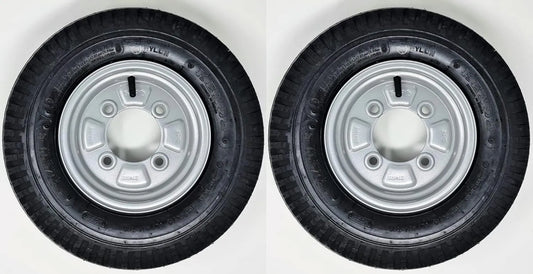 Kenda K371 Roues et de remorque Pneu pour remorque – 6PR, pour l'usage véhicule correspondant