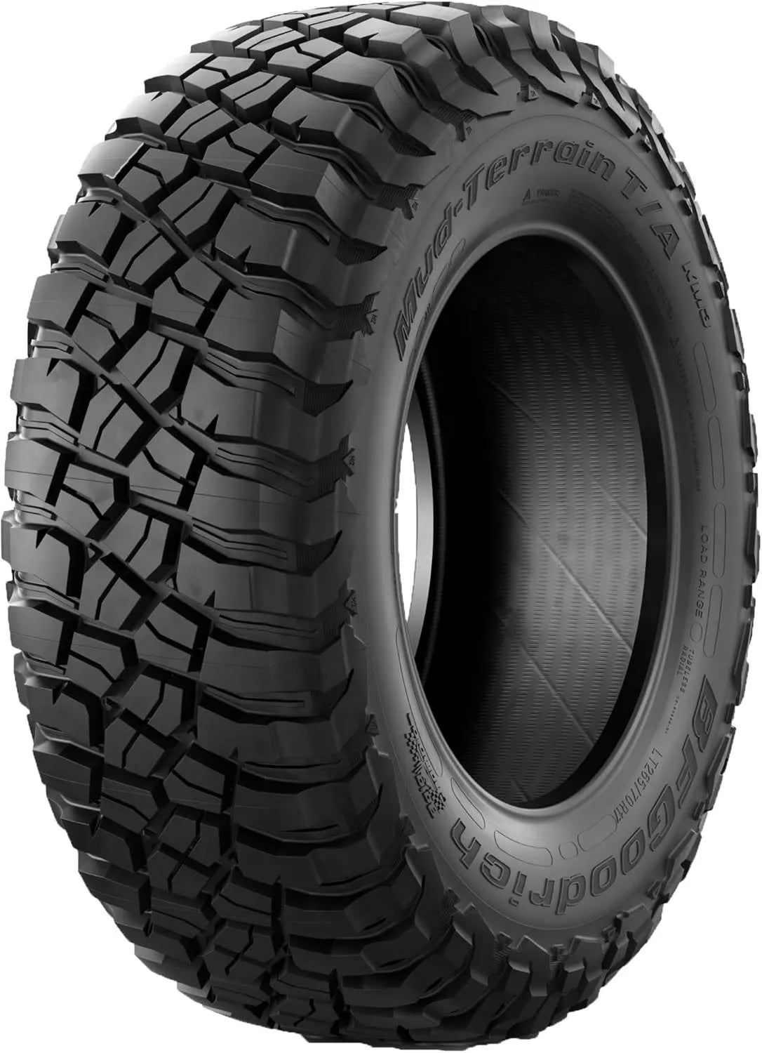 BFGoodrich N MUD TERRAIN T/A KM3 Gomme automobile pour trajets quotidiens, 35/11 R15