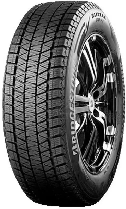 Bridgestone Hors route Pneu hiver pour SUV, 225/55 R19, 99T, pour SUV et 4x4
