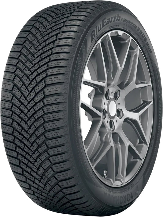 Yokohama Hors route Pneu hiver pour SUV – 235/65 R18, 110H, renforcé XL, pour SUV et 4x4
