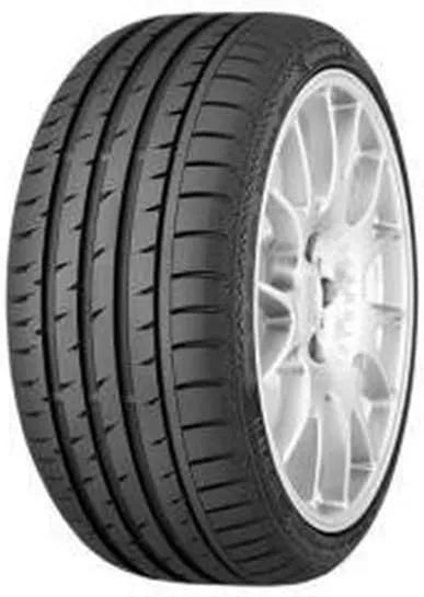 Continental E.CNT Pneu pour voiture – 205/45-17, pour voiture