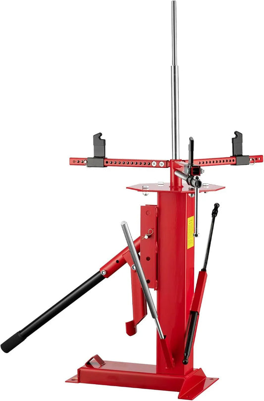 Démonte-pneu – 101,6-533,4 mm, 12-25 mm, pour entretien des pneus et atelier