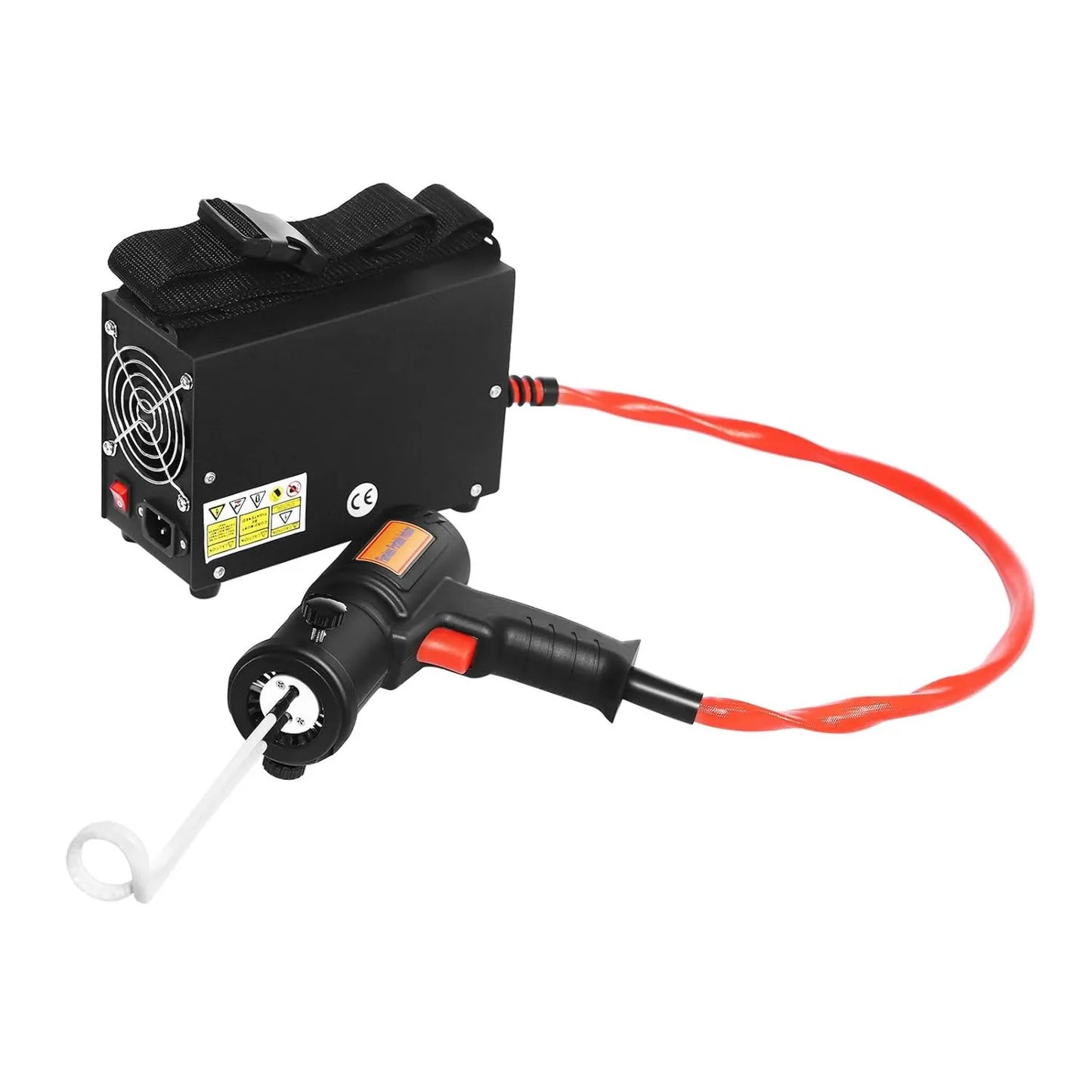 Chauffe-boulon à induction – 1,5 kW, pour desserrer vis et écrous grippés, Chauffage