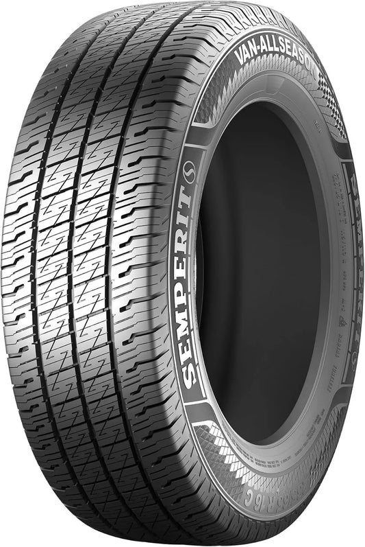 Semperit Pneu 4 saisons pour utilitaire – 225 55 R17, 109/107T, pour utilitaire et camion