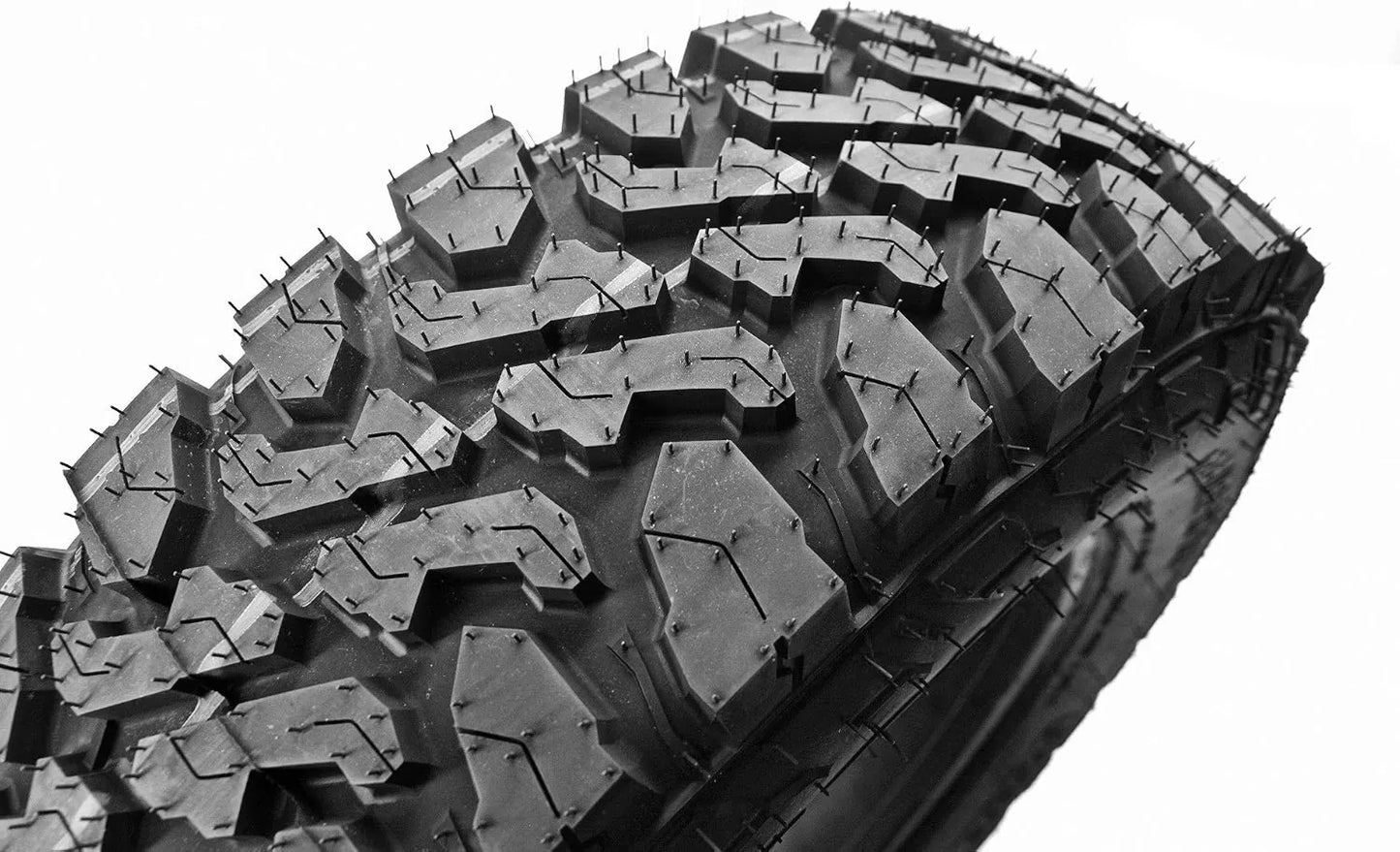 BIG ROCK pneu tout-terrain 225/75 R16, 116R, M+S, 3PMSF, profil Mud Terrain pour SUV et 4x4