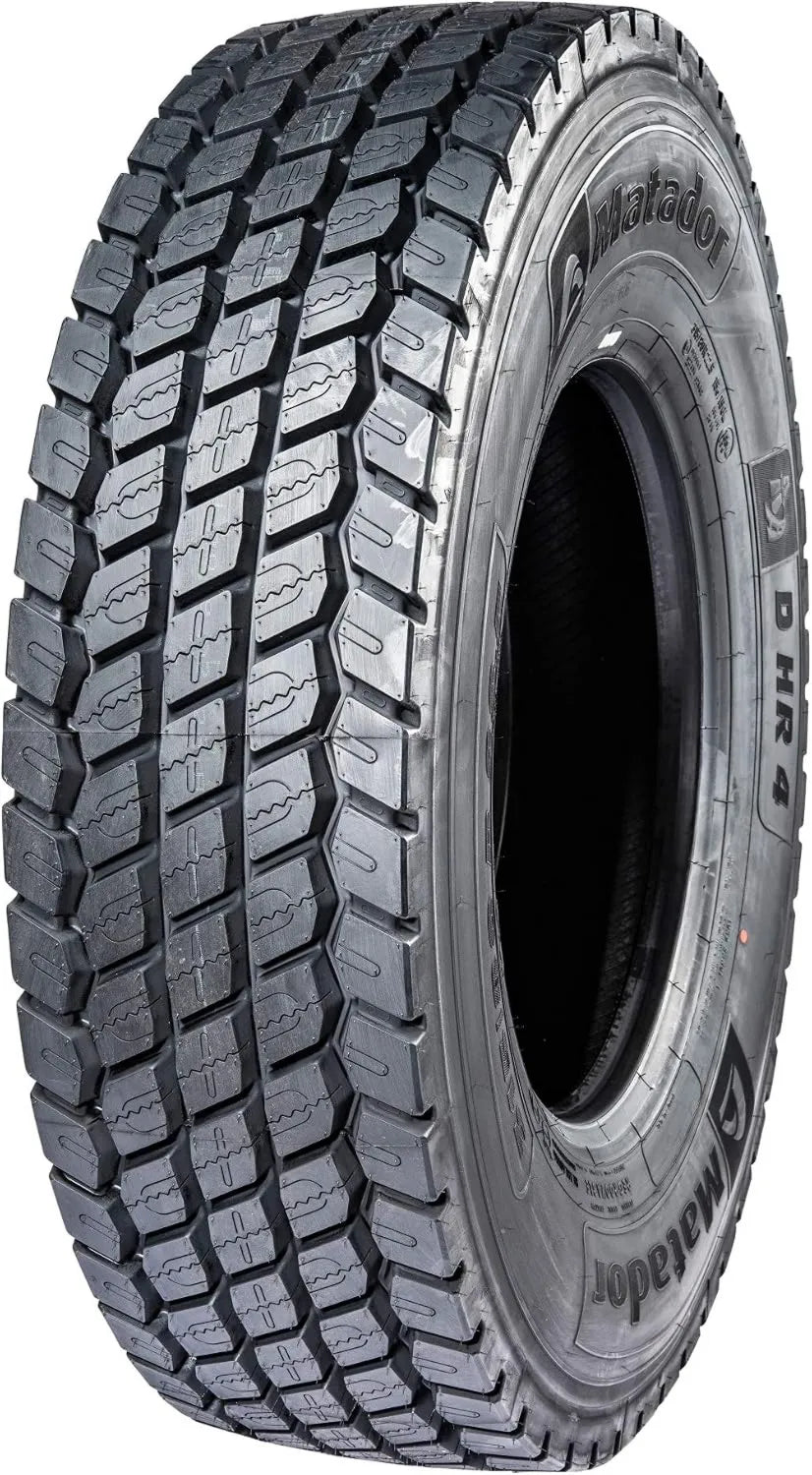 Matador D HR4 Pneu pour utilitaire et camion – 215/75 R17, 126/124M, pour utilitaire et camion