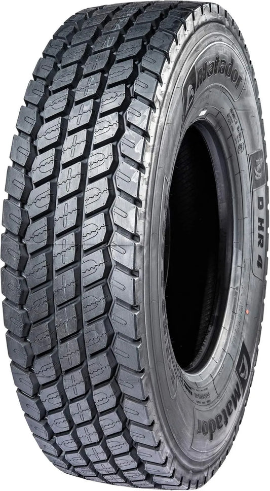 Matador D HR4 Pneu pour utilitaire et camion – 215/75 R17, 126/124M, pour utilitaire et camion