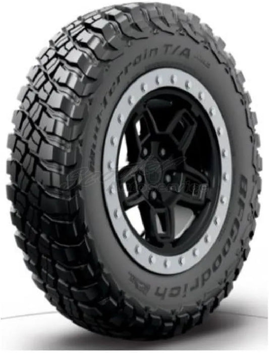 BF Goodrich MT T/A KM3 LRD RBL Pneu été pour voiture – 255/85 R16, 119Q, pour voiture